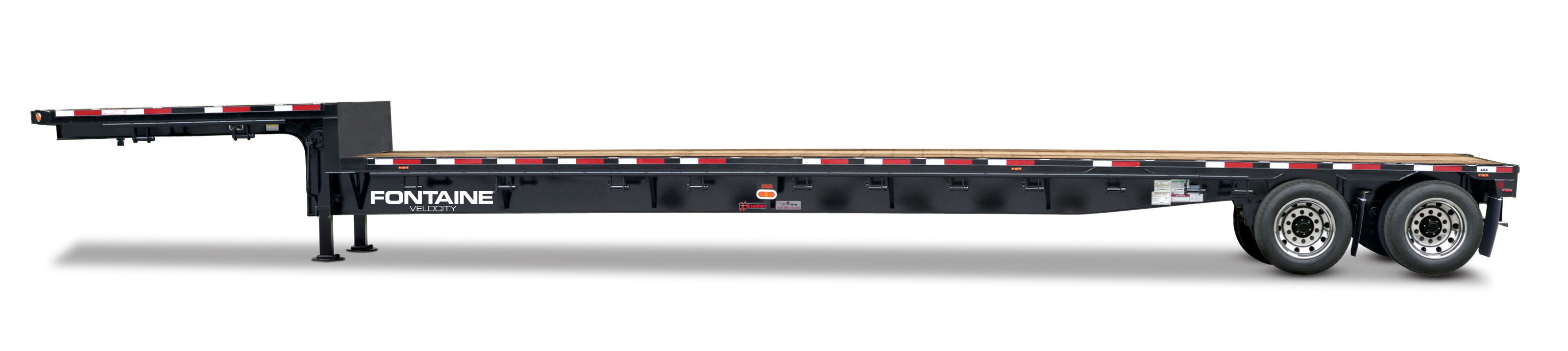 High quality truck trailers Made in the USA Fontaine